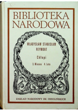 Chłopi Wiosna i Lato