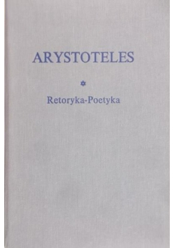 Retoryka Poetyka