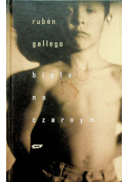 Białe na czarnym