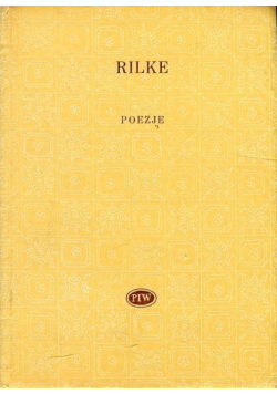 Rilke Poezje