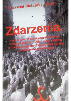 Zdarzenia