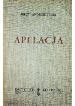 Apelacja