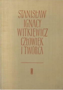 Człowiek i twórca