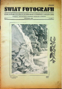 Świat Fotografii 1946 r.