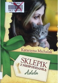 Sklepik z niespodzianką Adela