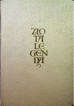 Złota Legenda