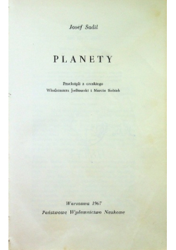 Planety
