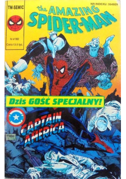 The Amazing Spider Man  4