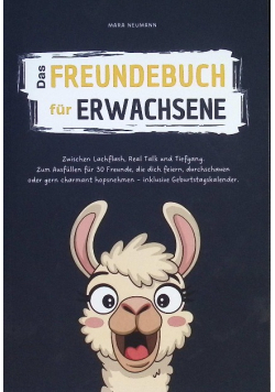 Das Freundebuch fur Erwachsene