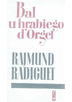 Bal u Hrabiego d Orgel