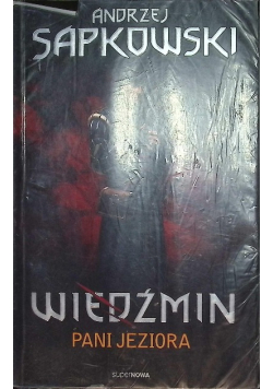 Wiedźmin Tom 7 Pani Jeziora