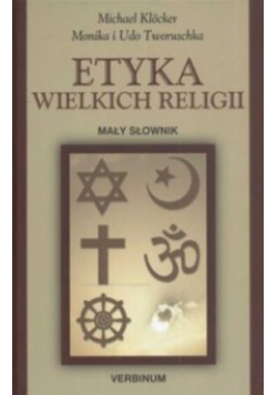 Etyka wielkich religii