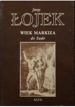 Wiek Markiza de Sade
