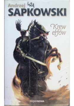 Krew elfów