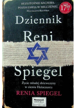 Dziennik Reni Spiegel Życie młodej dziewczyny