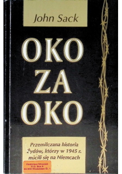 Oko za oko