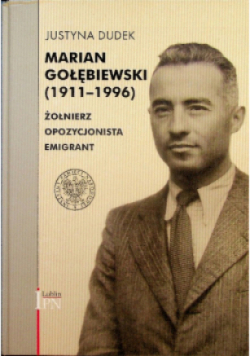 Marian Gołębiowski 1911 - 1996