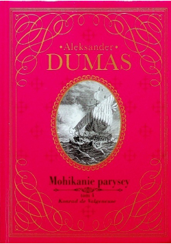 Mohikanie paryscy Tom 4