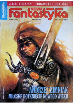 Miesięcznik Nowa Fantastyka Nr 9/96