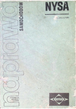 Naprawa samochodów Nysa