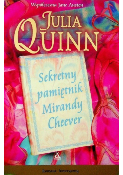 Sekretny pamiętnik Mirandy Cheever