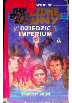Gwiezdne wojny  Dziedzic imperium