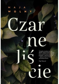 Czarne liście
