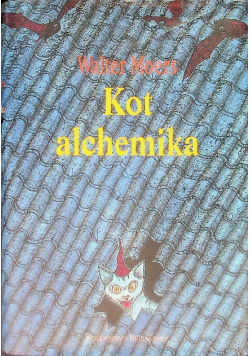 Kot alchemika
