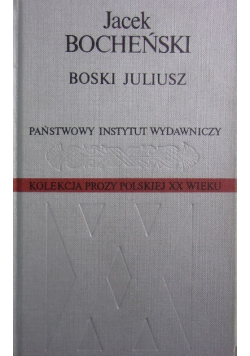 Boski Juliusz