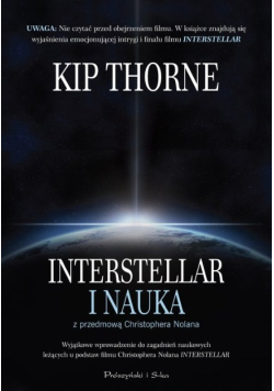 Interstellar i nauka