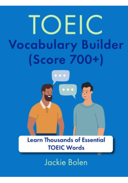 TOEIC Vocabulary Builder (Score 700+)