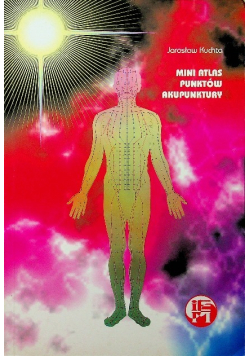 Mini atlas punktów akupunktury