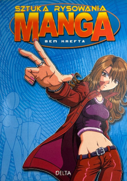 Sztuka rysowania manga