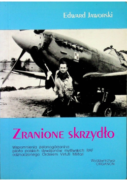 Zranione skrzydło