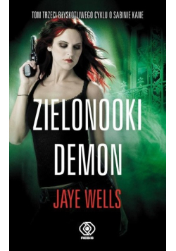 Zielonooki demon
