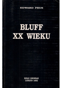 Bluff XX wieku