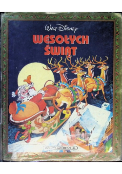 Walt Disney Wesołych Świąt