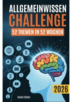 Allgemeinwissen challenge 52 themen in 52 wochen