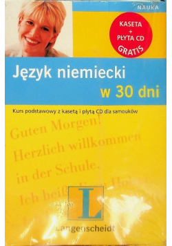 Język niemiecki w 30 dni