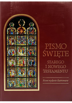 Pismo Święte Starego i Nowego Testamentu