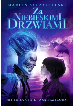 Za niebieskimi drzwiami