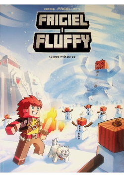 Lodowe królestwo Frigiel i Fluffy Tom 4