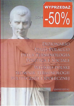 Włosko polski słownik terminologii politycznej