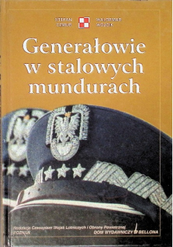 Generałowie w stalowych mundurach