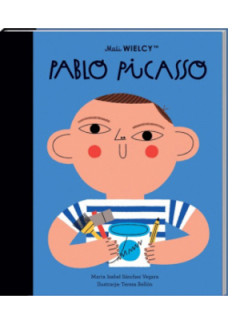 Mali WIELCY. Pablo Picasso