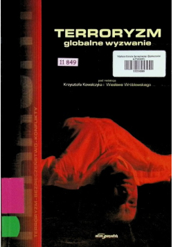 Terroryzm globalne wyzwanie