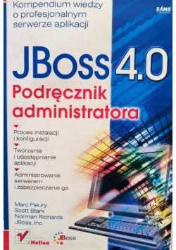 Jboss 4.0. Podręcznik administratora