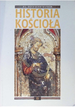 Historia Kościoła Tom II