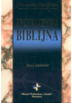 Encyklopedia biblijna