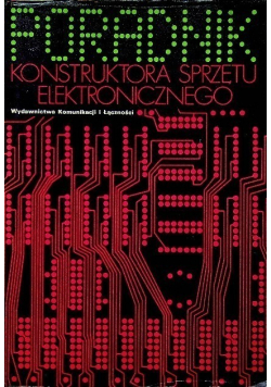 Poradnik konstruktora sprzętu elektronicznego